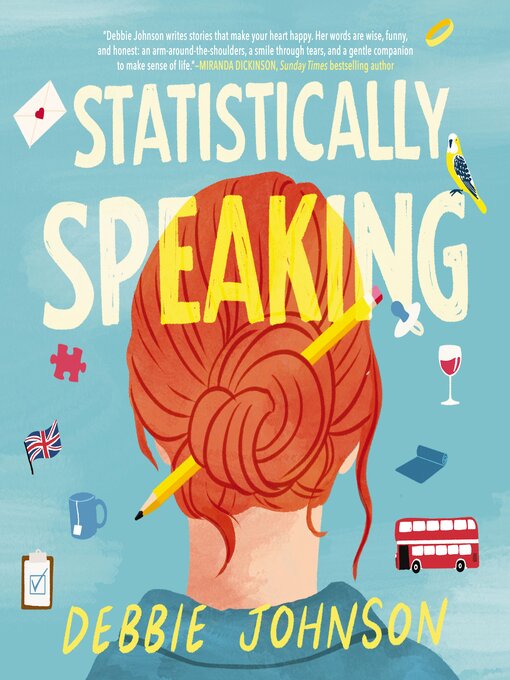 Title details for Statistically Speaking by Debbie Johnson - Wait list